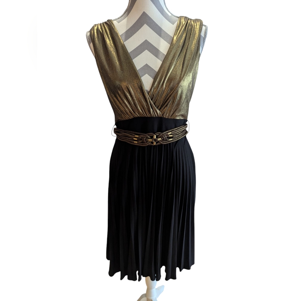 {Max and Cleo} evening dress